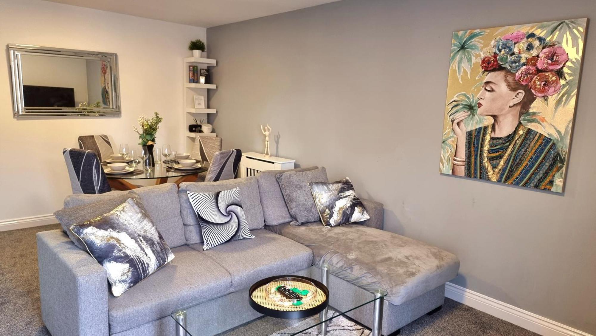 Appartement No 62 Fivedom - Charming & Cosy à Southampton Extérieur photo