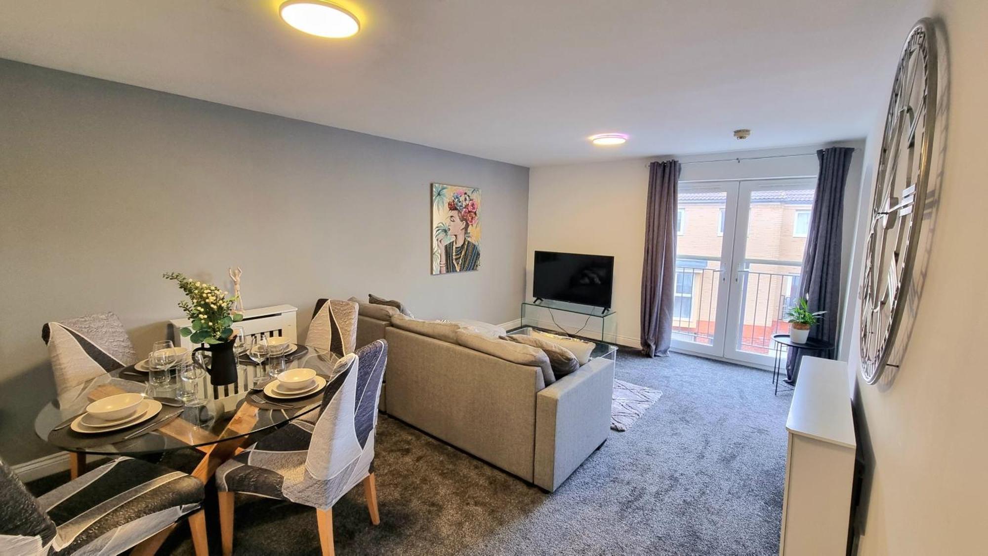 Appartement No 62 Fivedom - Charming & Cosy à Southampton Extérieur photo