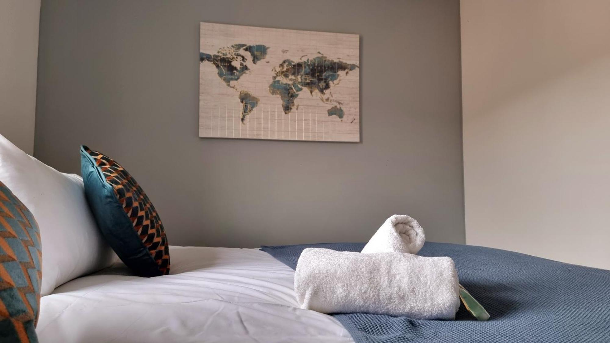 Appartement No 62 Fivedom - Charming & Cosy à Southampton Extérieur photo